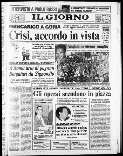 Il giorno